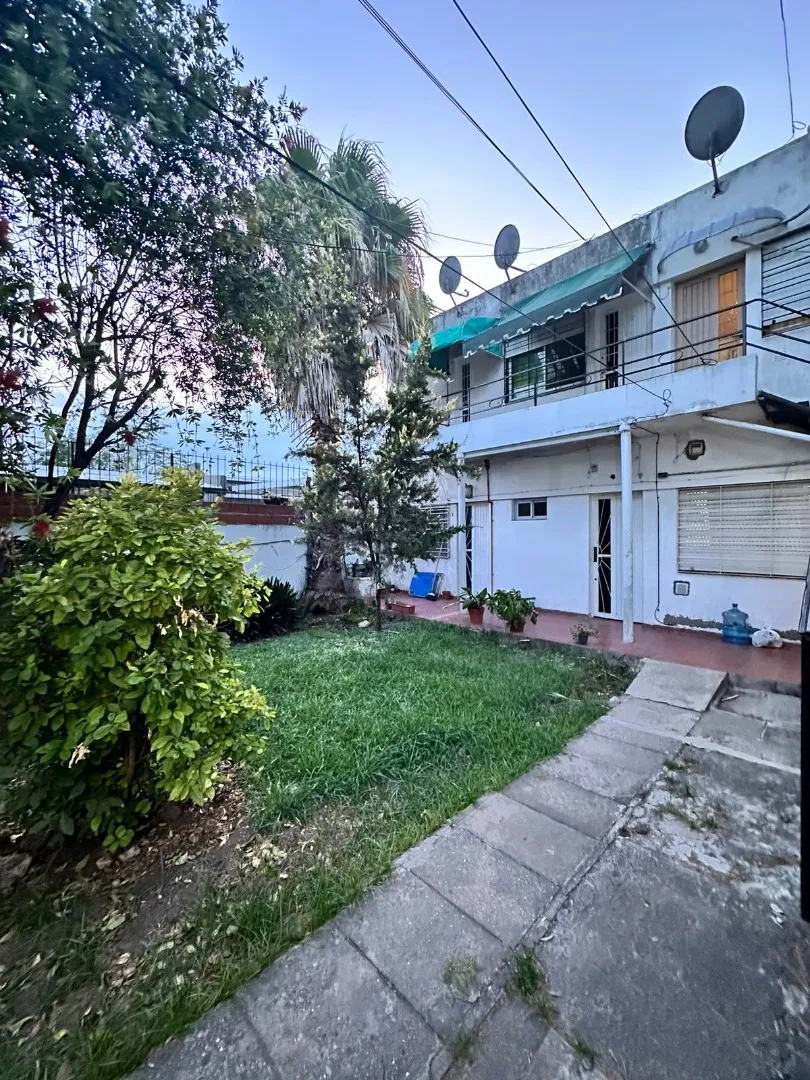 Two-room ground-floor apartment in Merlo