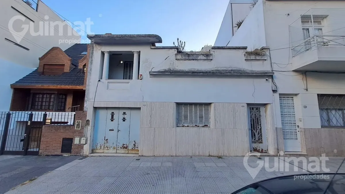 Casa de uso comercial en Villa Urquiza
