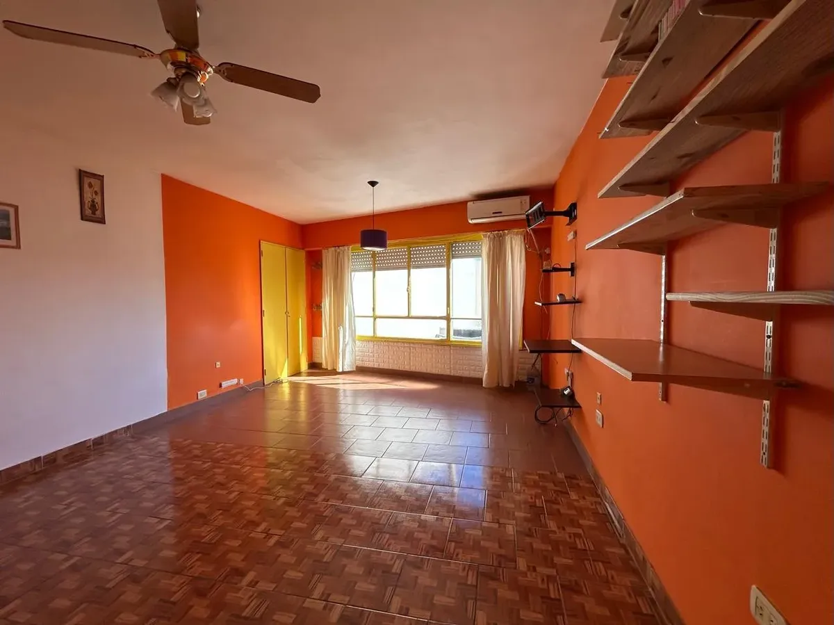 Open-view studio apartment in Floresta