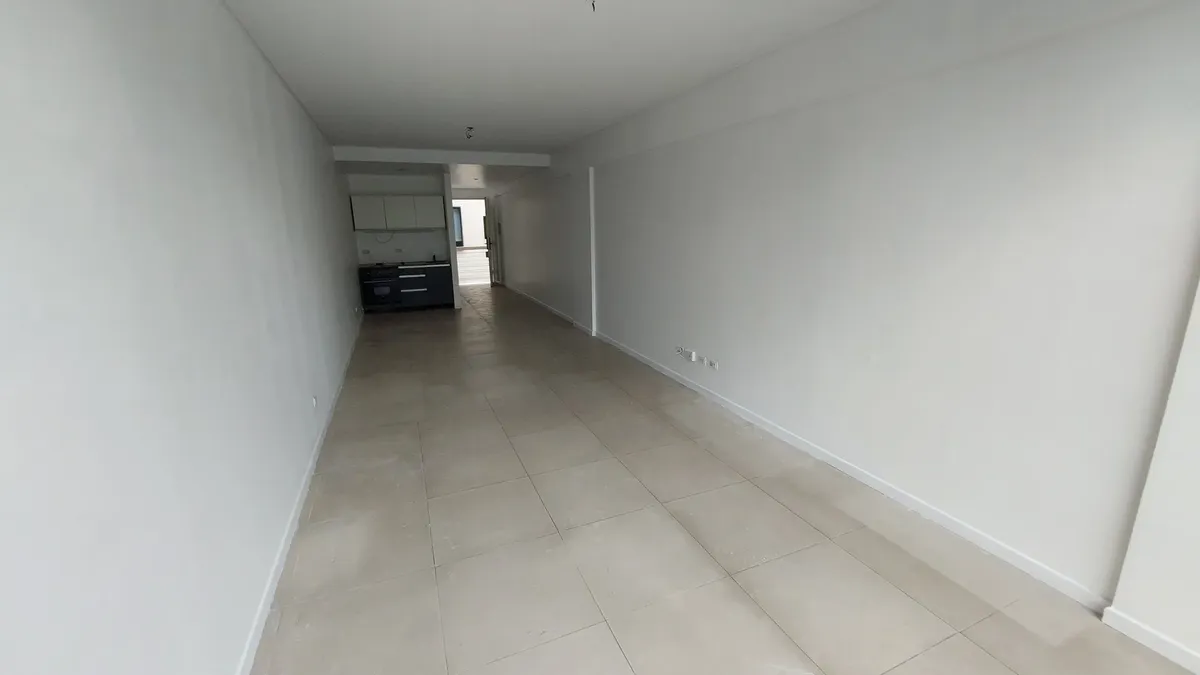 Monoambiente en complejo Greenhaus en Villa Urquiza