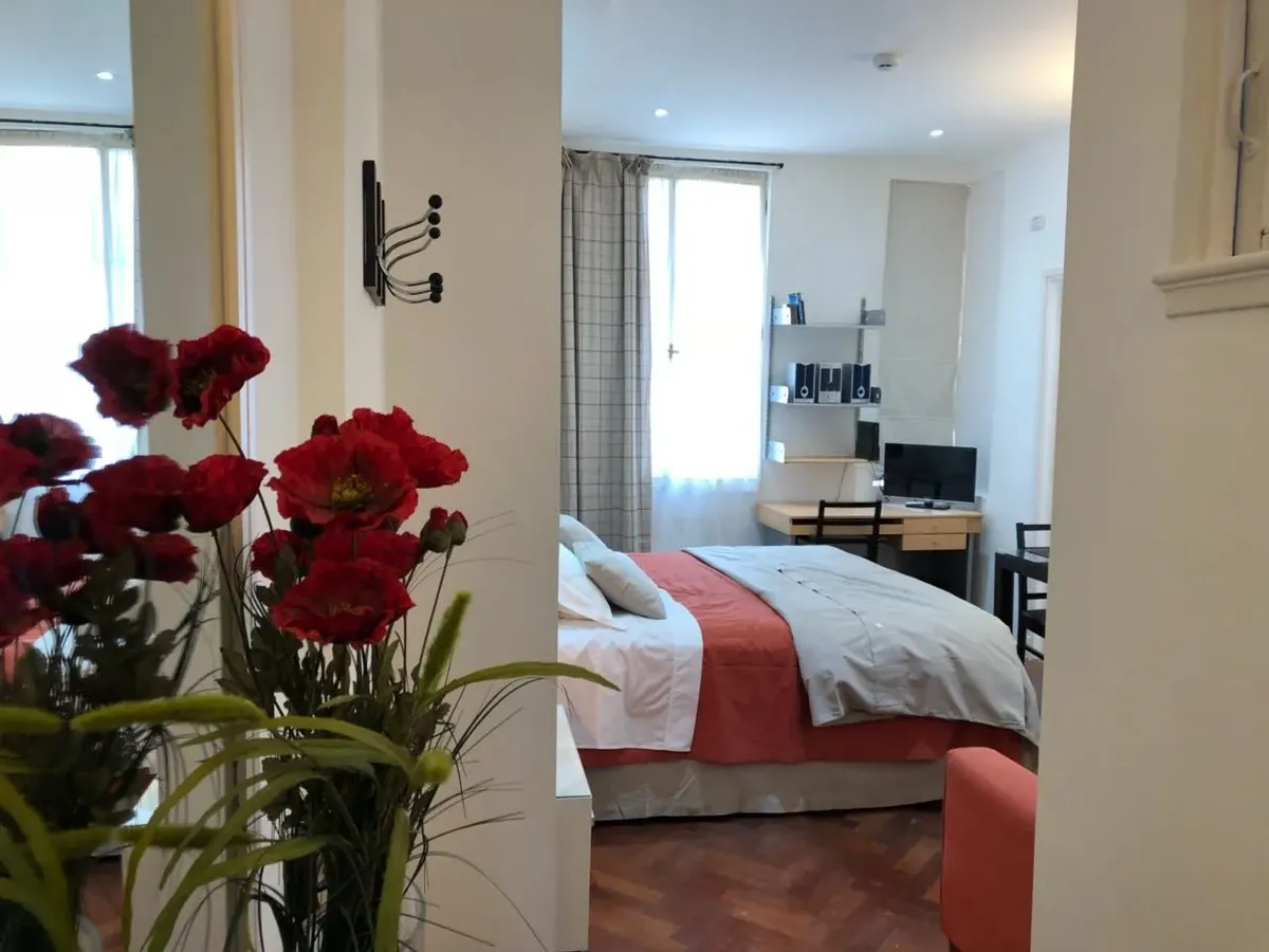 Kitnet mobiliada em Retiro