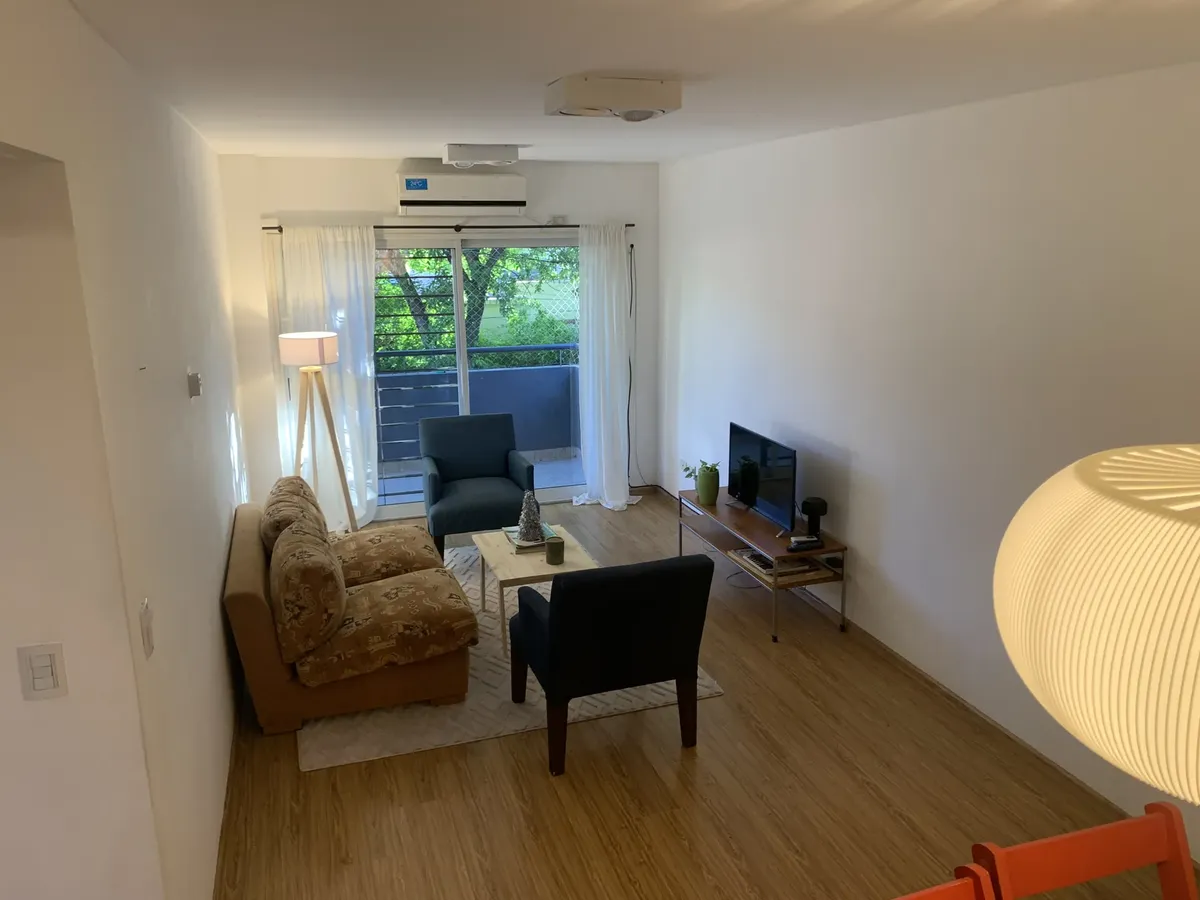 Departamento de 3 ambientes con cochera en San Fernando