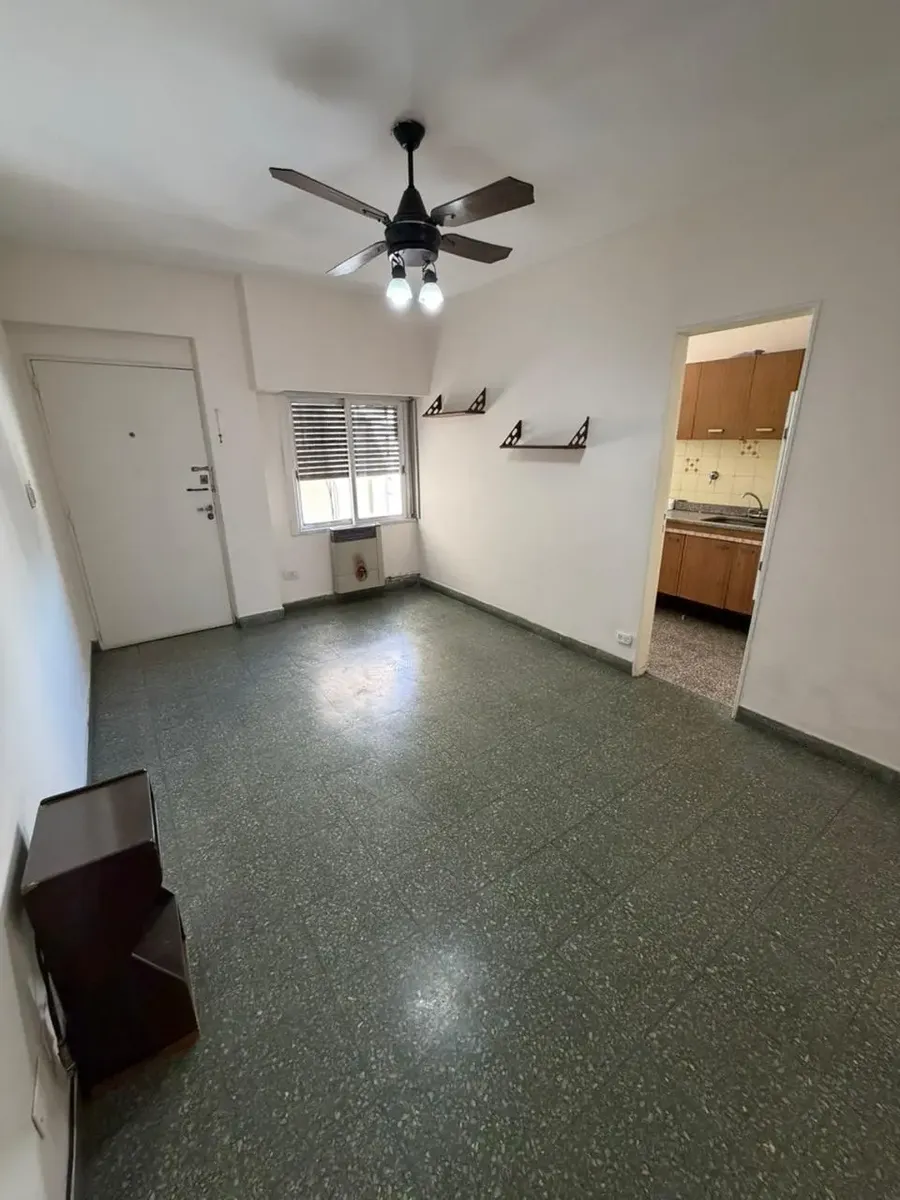 Квартира с 1 спальней в Villa Devoto, с балконом