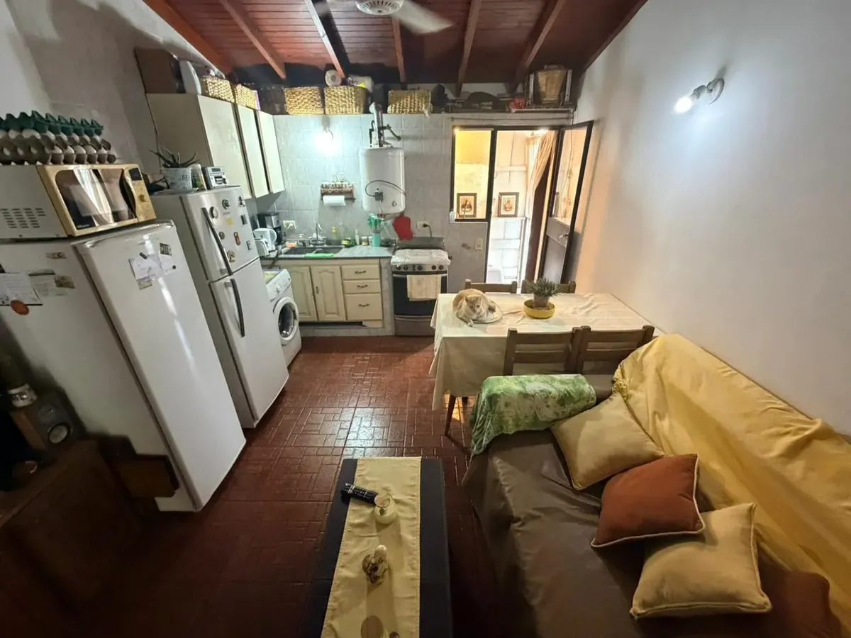 PH с двумя комнатами в Virreyes