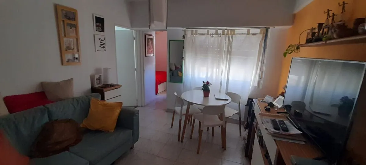 Departamento de 2 ambientes en Núñez