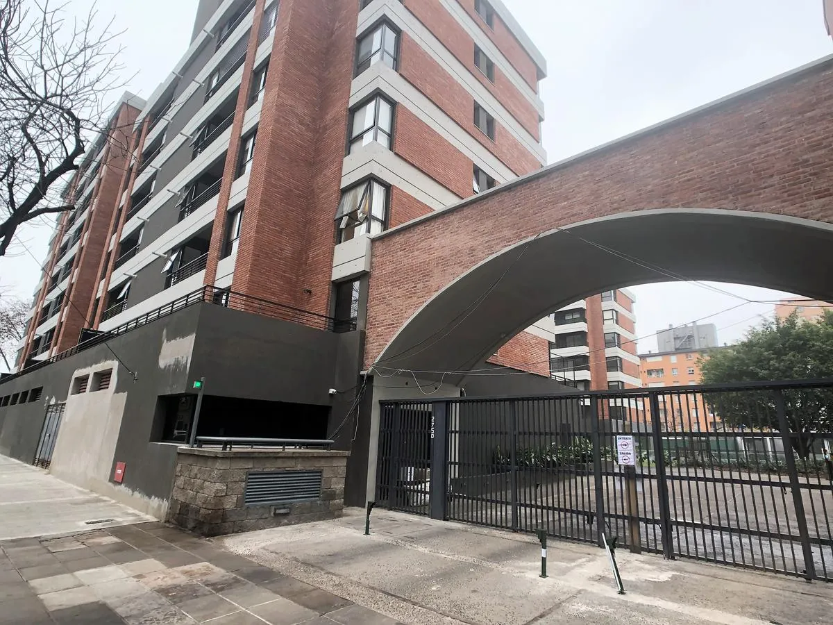 Monoambiente divisible amoblado en Villa Santa Rita