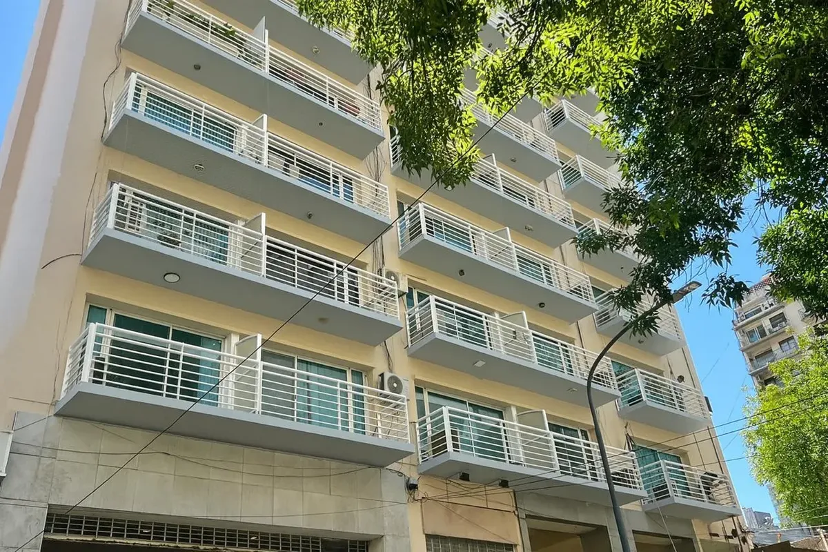 Kitnet para alugar em Palermo Botânico