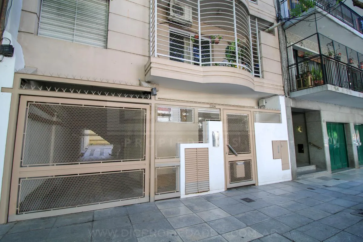 Two-room apartment in Palermo