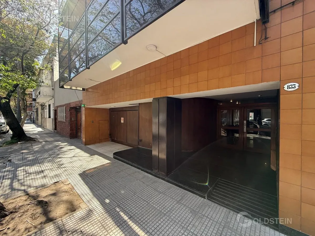 Apartamento de 2 ambientes com 1 quarto em Villa Crespo