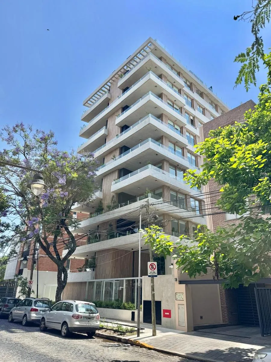 Departamento de 4 ambientes en San Isidro