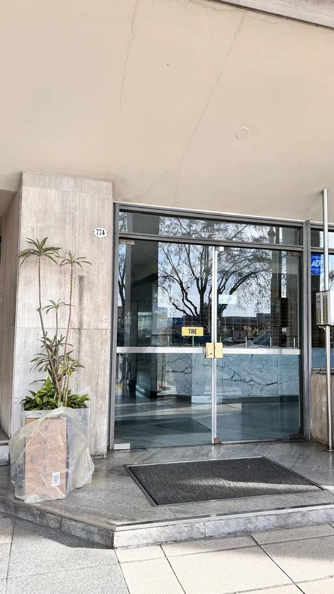 Квартира-студия в Recoleta на Av. Libertador