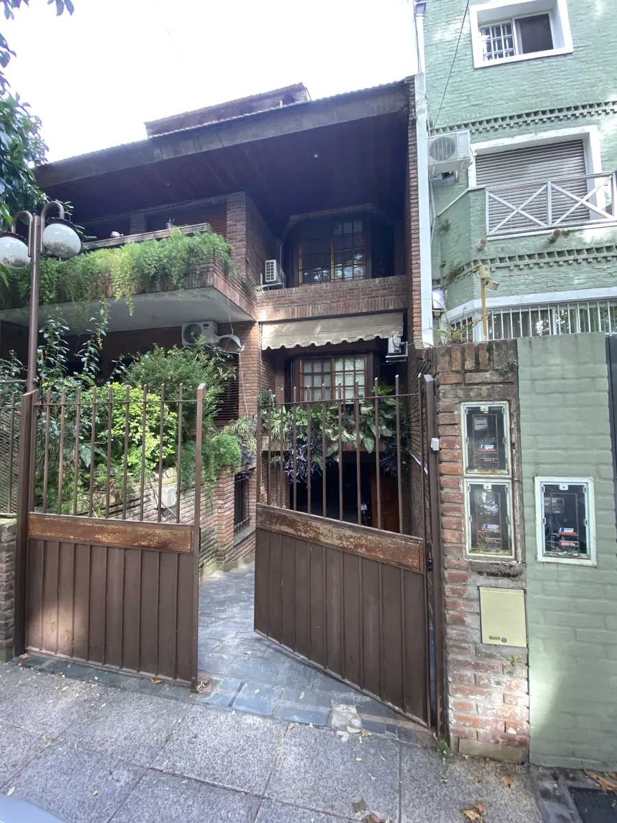 Квартира с 1 спальней в La Boca без коммунальных платежей