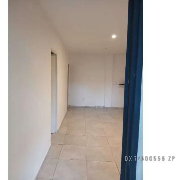 Three-room apartment in Olivos