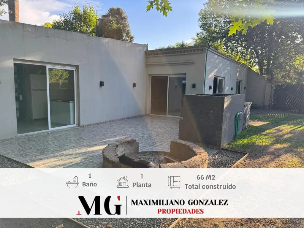 Casa Venta Y Alquiler - La Unión