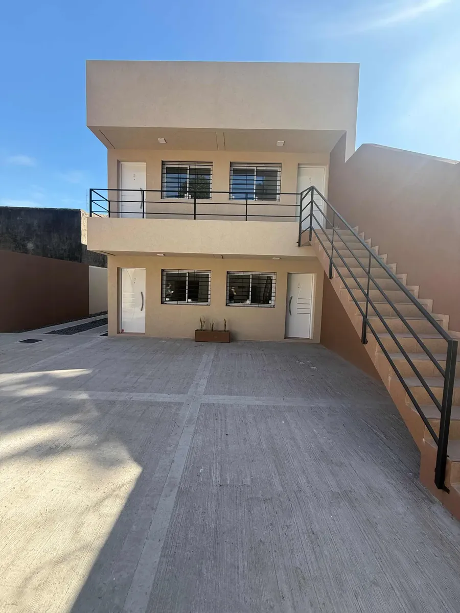 Departamento de 2 ambientes a estrenar en Moreno Sur