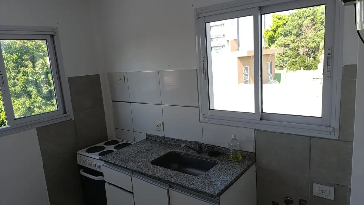 Departamento monoambiente en Caseros