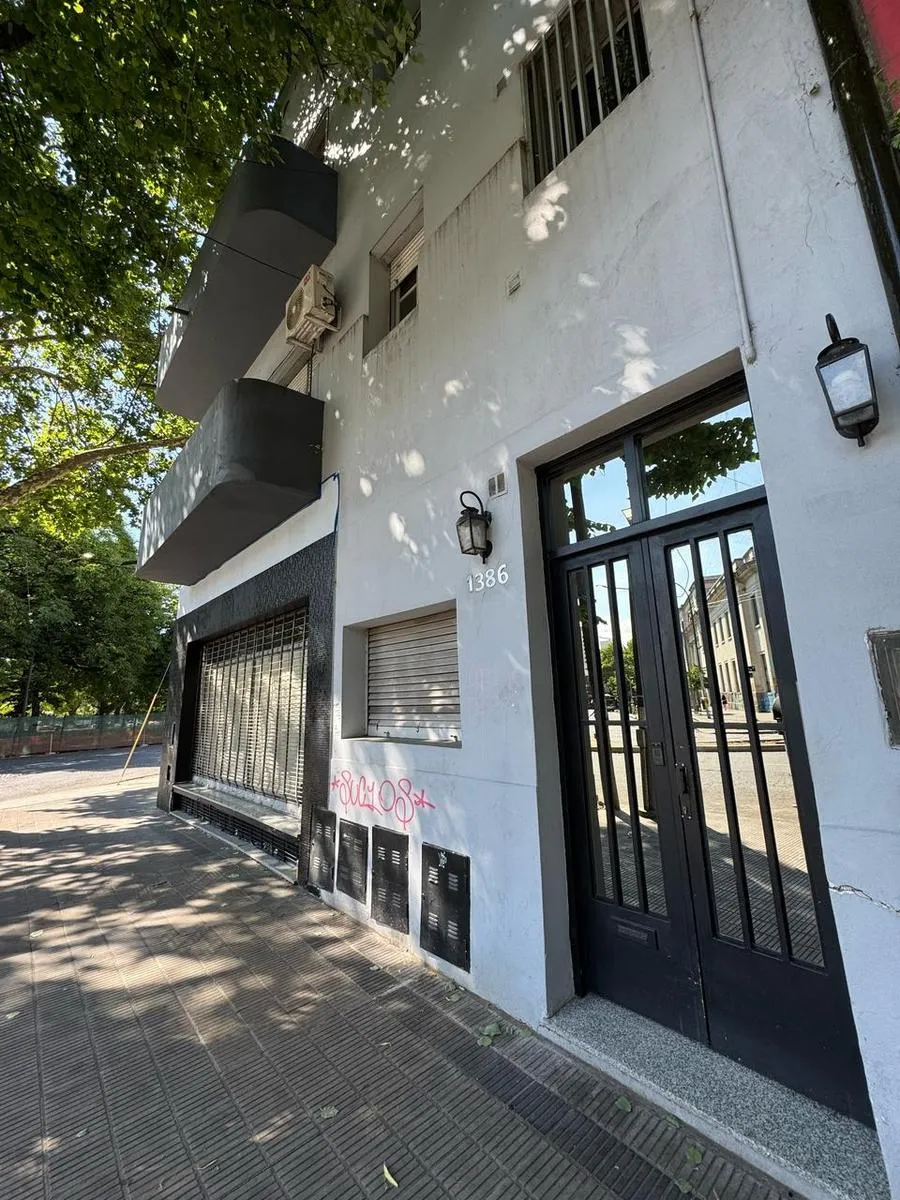 Apartamento de dois quartos em La Plata