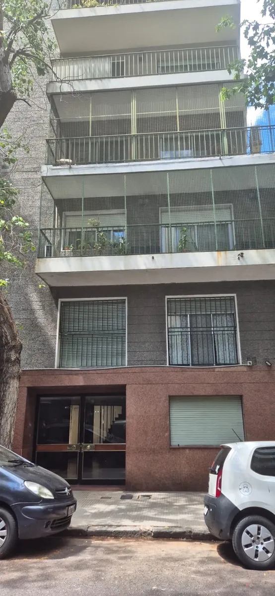 Apartamento de dois dormitórios em Caballito