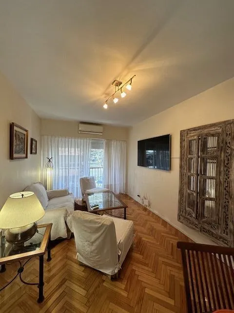 Apartamento mobiliado de 3 dormitórios em Recoleta