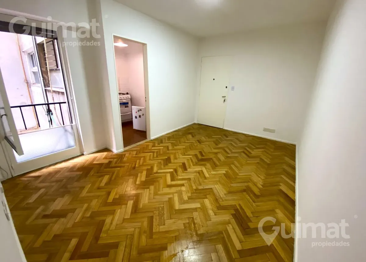 Квартира с двумя комнатами в Recoleta