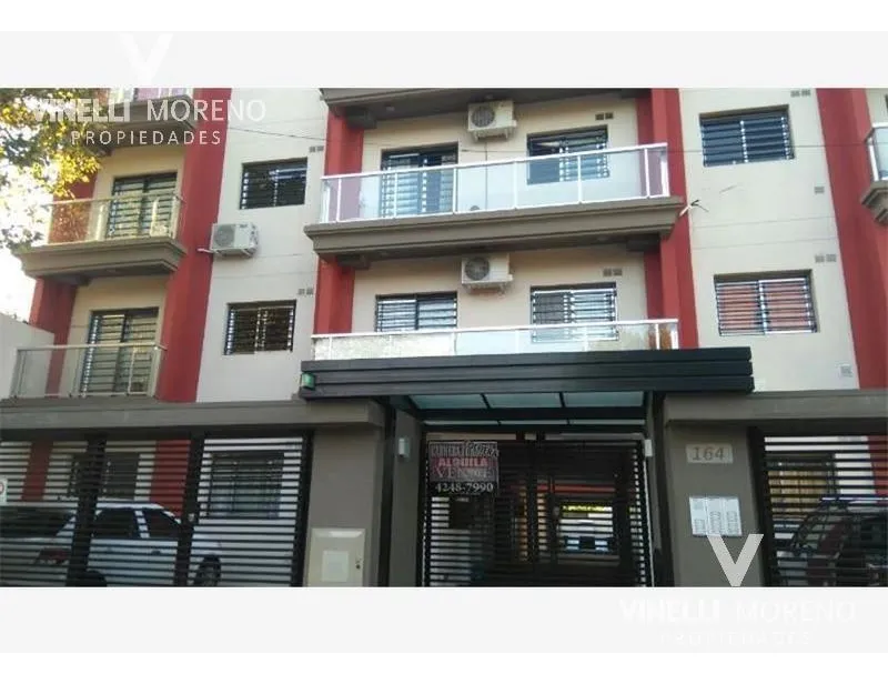 Two-room apartment with (assigned) parking space in Lomas de Zamora