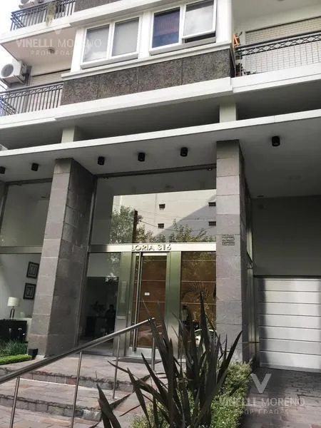 Two-room apartment with balcony and storage room in Lomas de Zamora