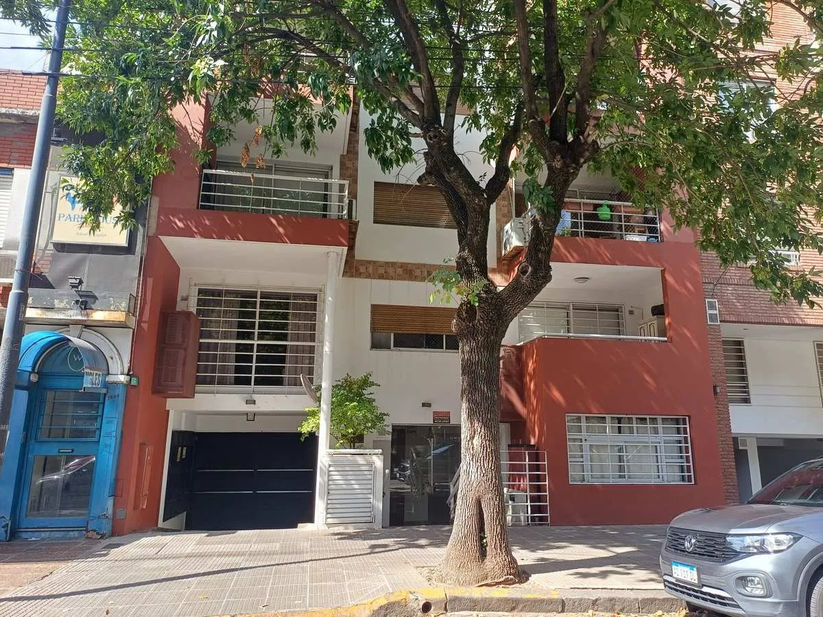 Departamento de 2 ambientes amoblado en Villa del Parque
