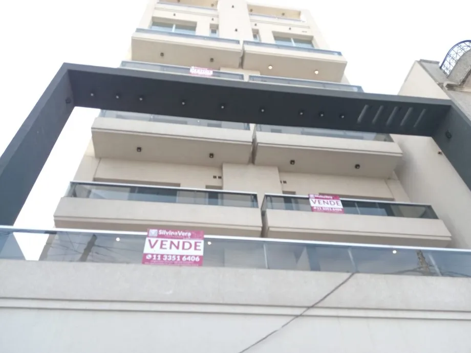 Excelente Departamento 2 Ambientes En Alquiler En Quilmes Oeste
