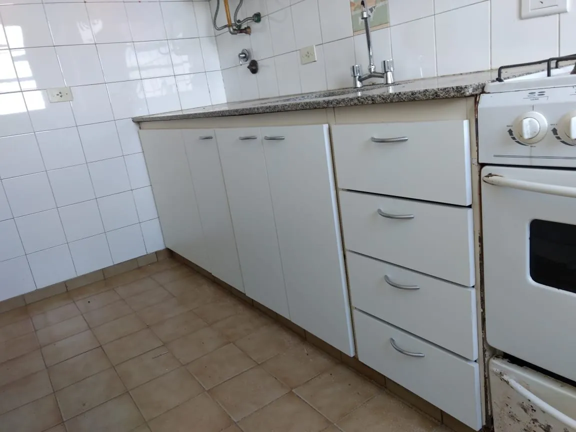 Departamento de 2 ambientes con balcón en Flores