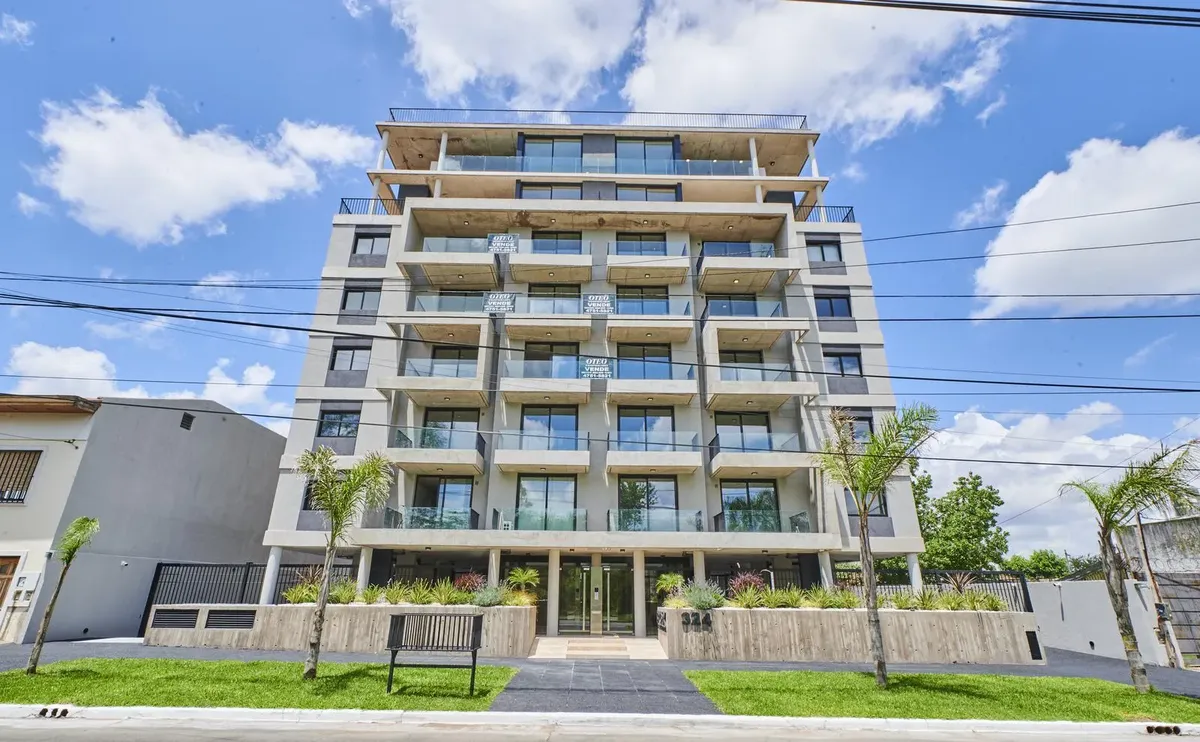 Квартира-студия в Martín Coronado