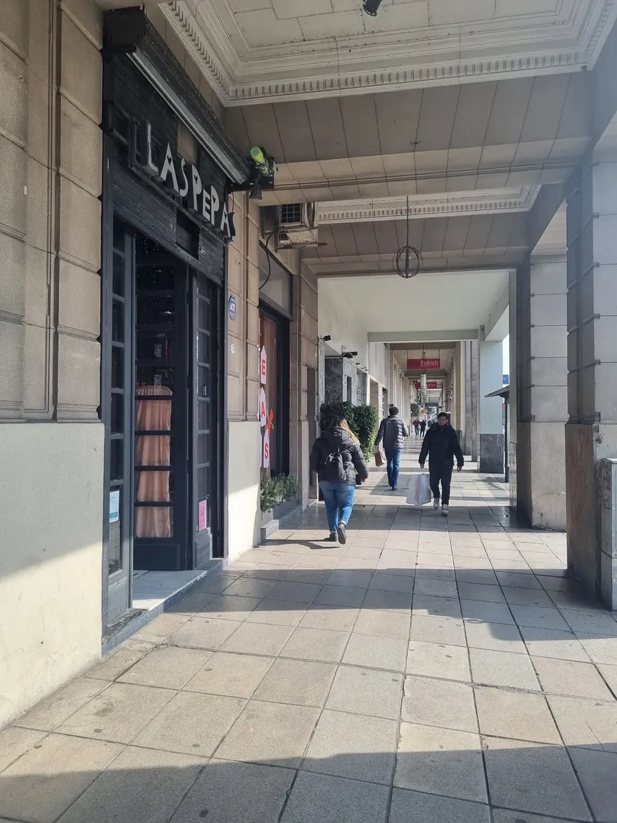 Furnished loft apartment on Av. Del Libertador in Retiro