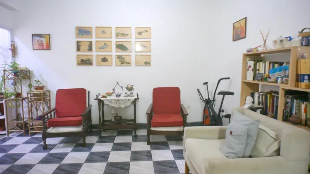 Apartamento de 2 quartos no centro de Banfield Este