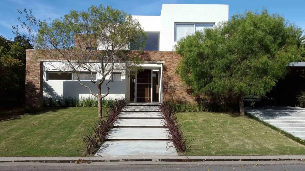 Four-bedroom apartment in Santa Bárbara, Tigre