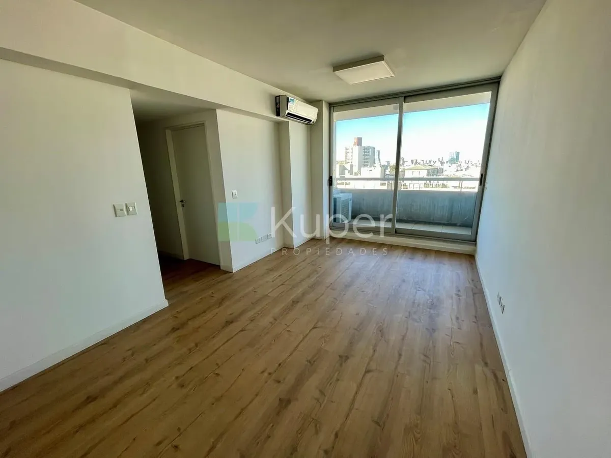 Apartamento de dois ambientes novo em Colegiales