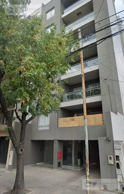 Квартира-студия с балконом в Monte Castro