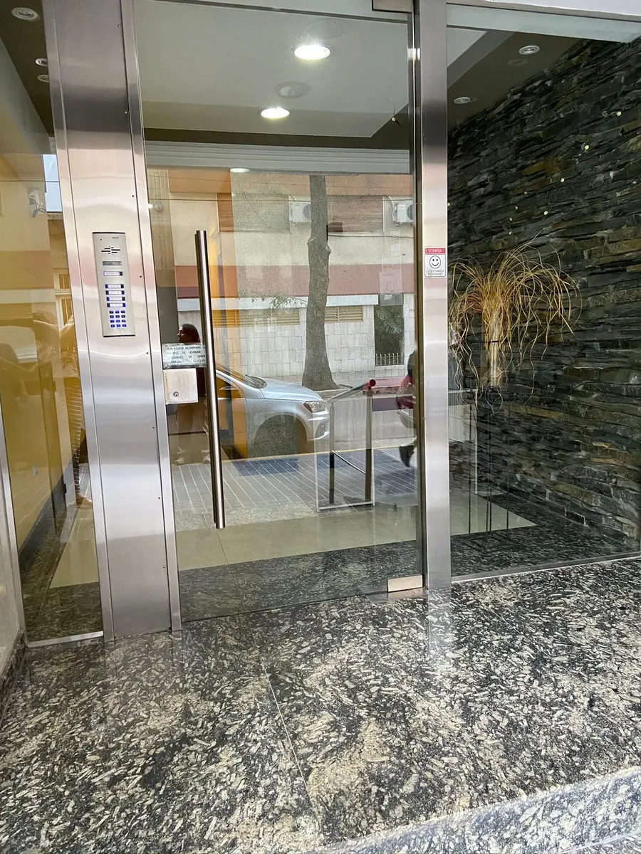 Monoambiente con balcón en Almagro