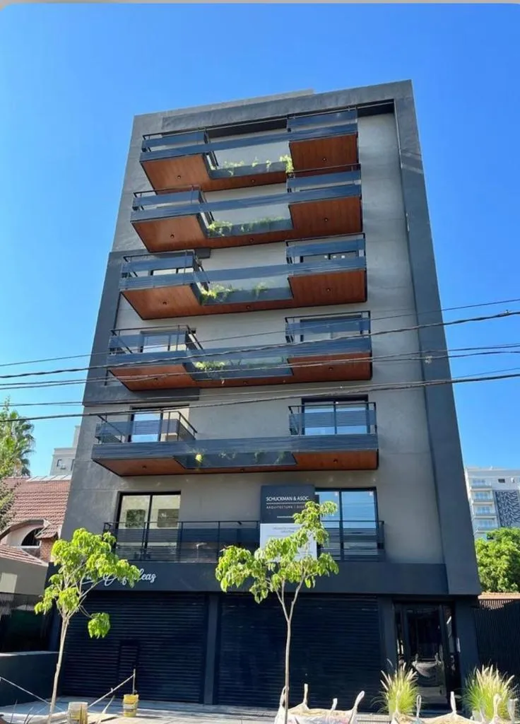 Apartamento de dois ambientes com 1 quarto em Ituzaingó