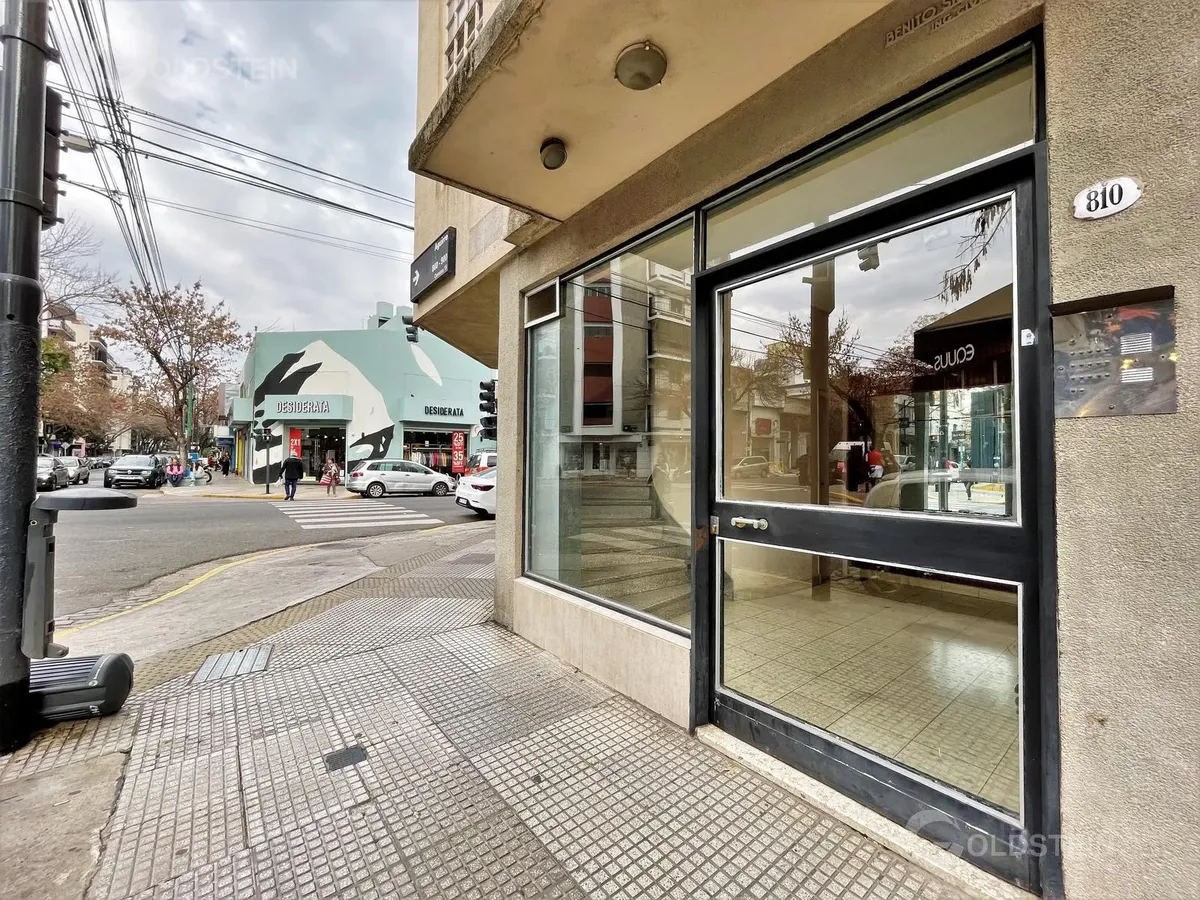 One-bedroom apartment in Villa Crespo