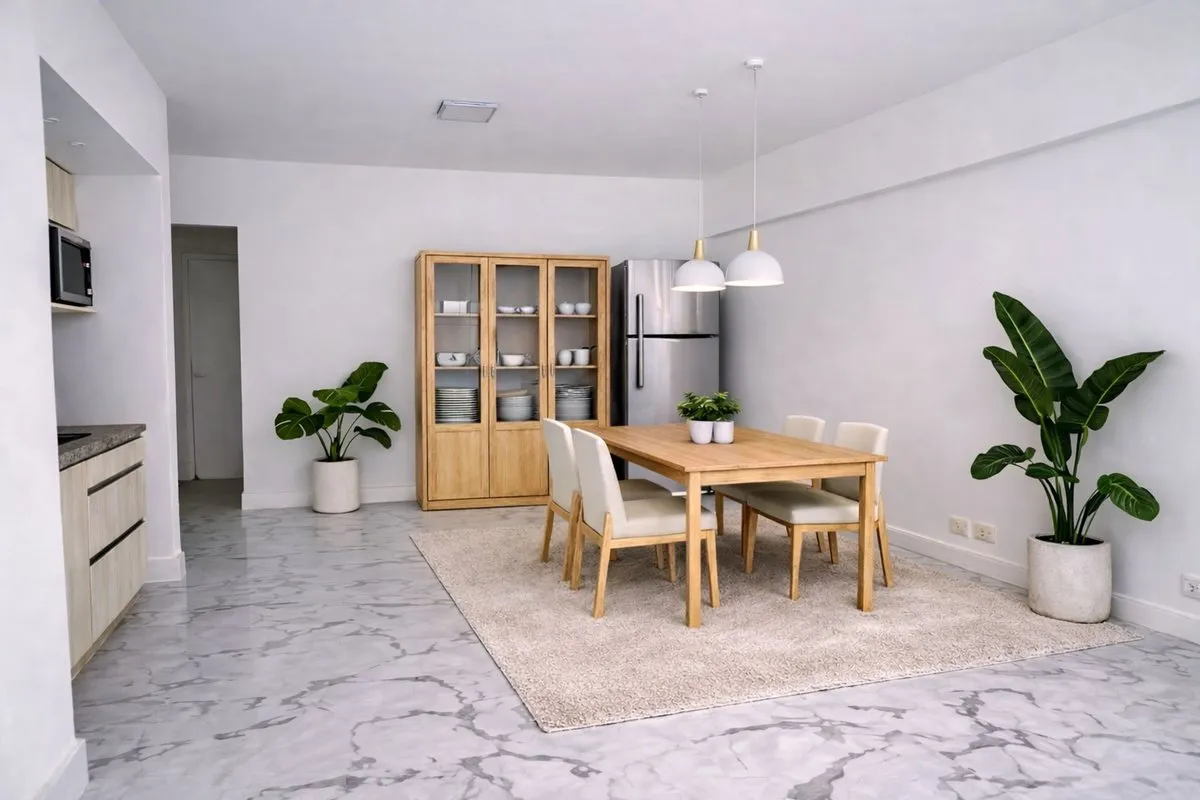 Apartamento de 2 ambientes com varanda em Caballito