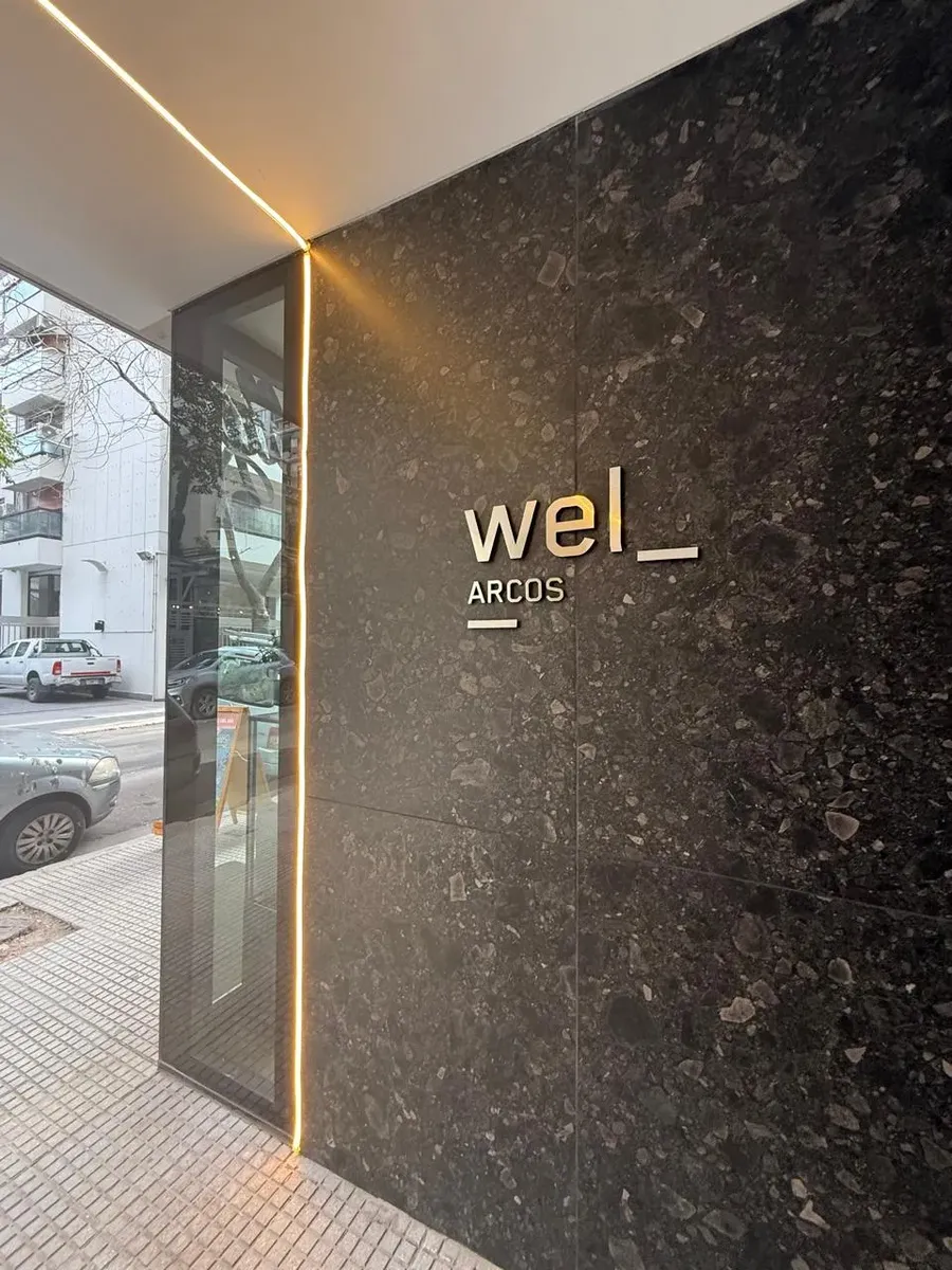 Kitnet novo em Belgrano