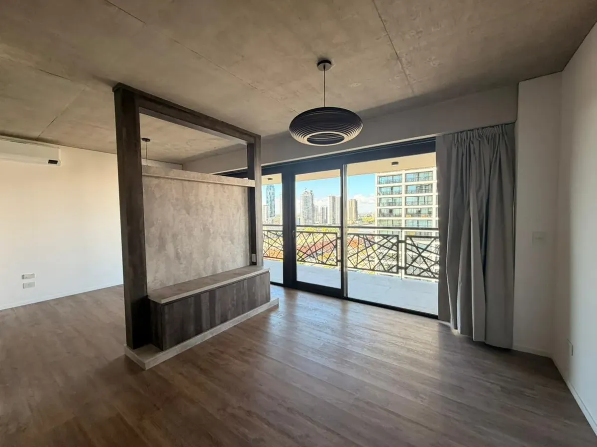 Квартира-лофт с 1 спальней в Puerto Madero