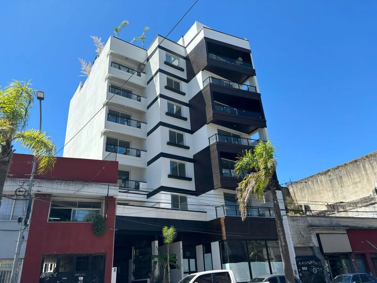 Brand-new one-bedroom apartment in Tigre