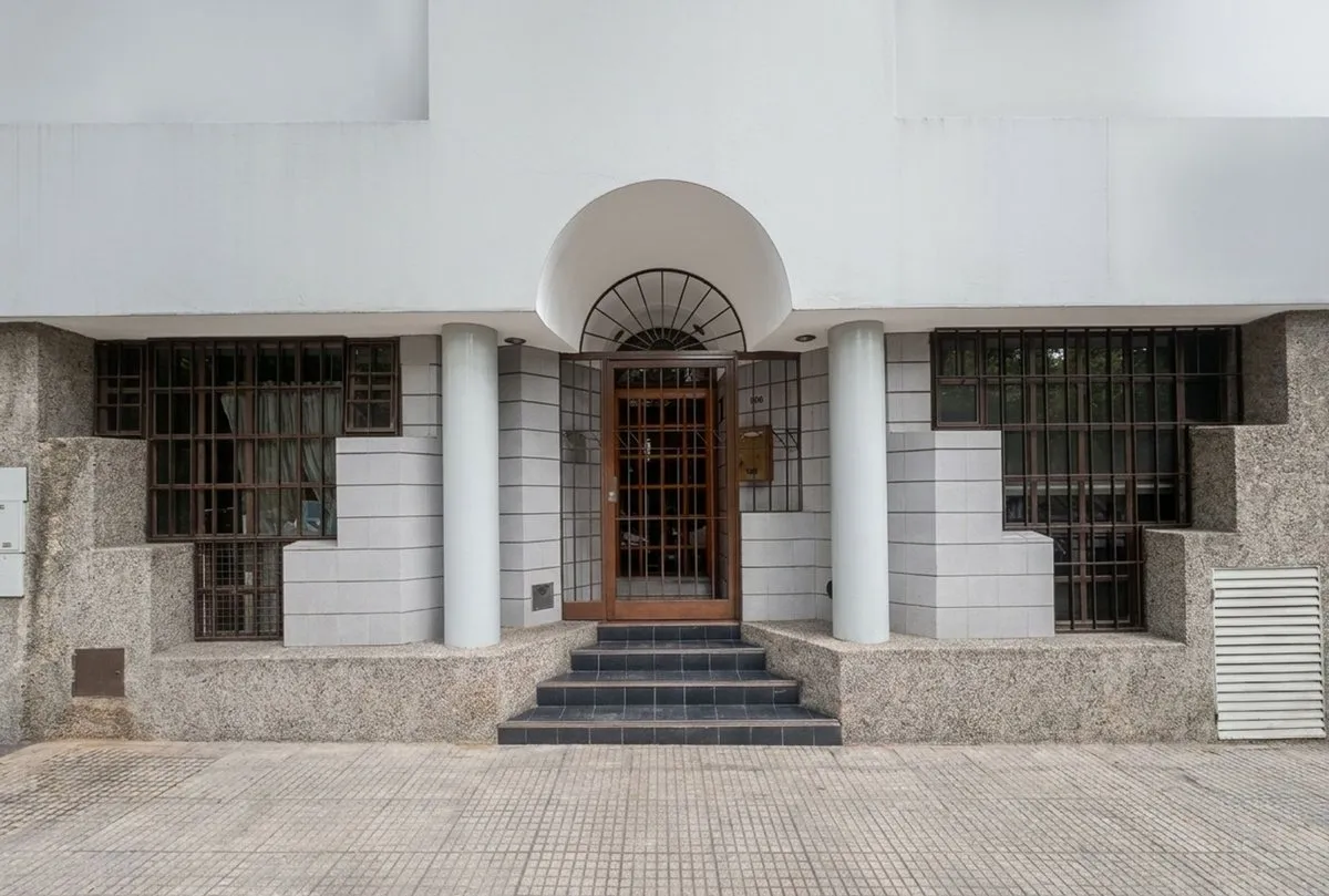 Monoambiente de 21 m² en Parque Chacabuco