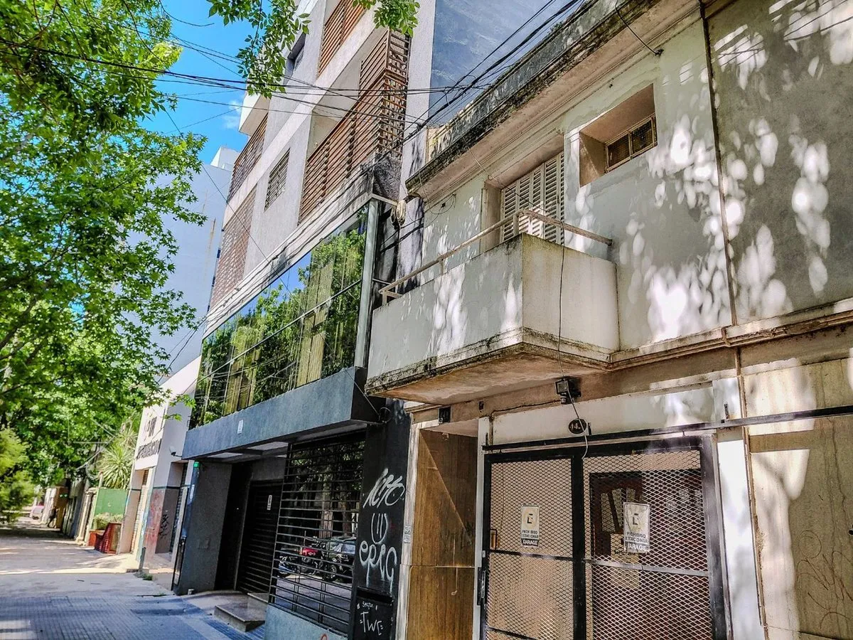 Apartamento de um dormitório em La Plata