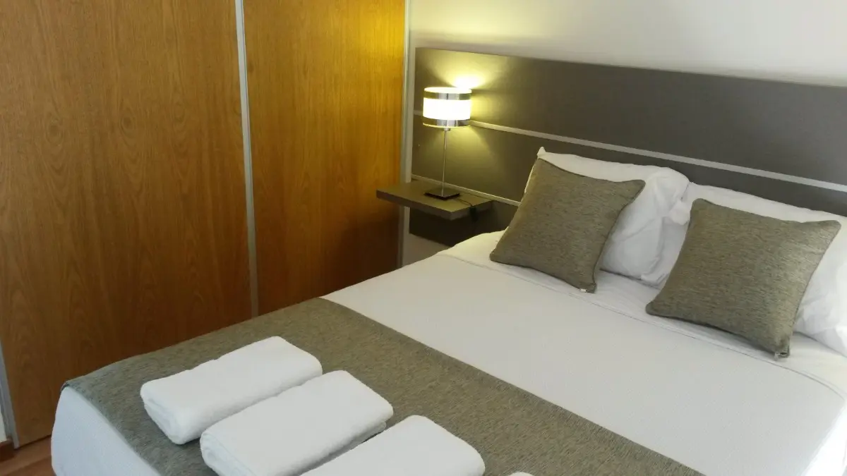 Equipped one-bedroom apartment in La Plata