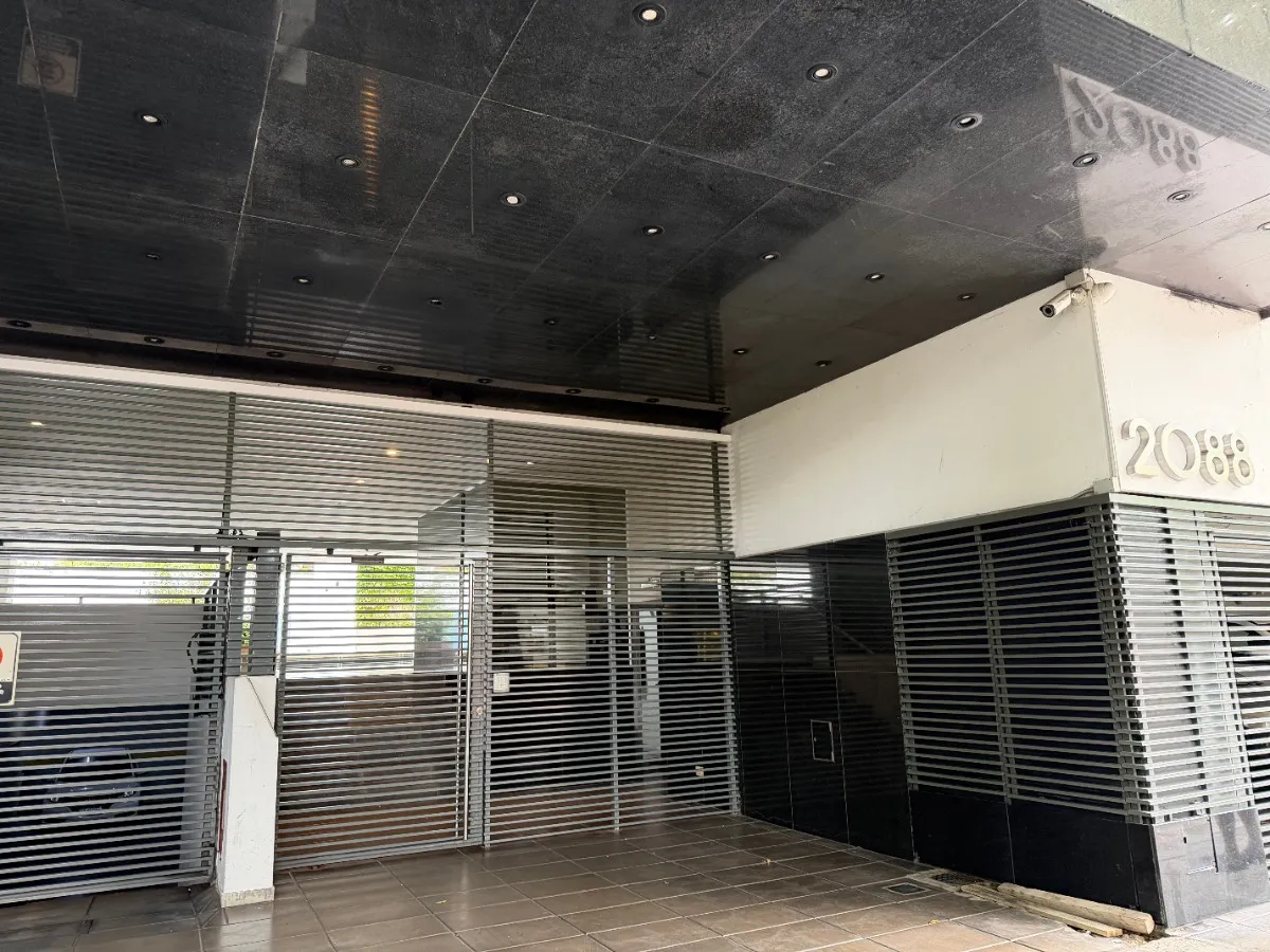Apartamento mobiliado de 2 ambientes com escritório em Palermo Hollywood