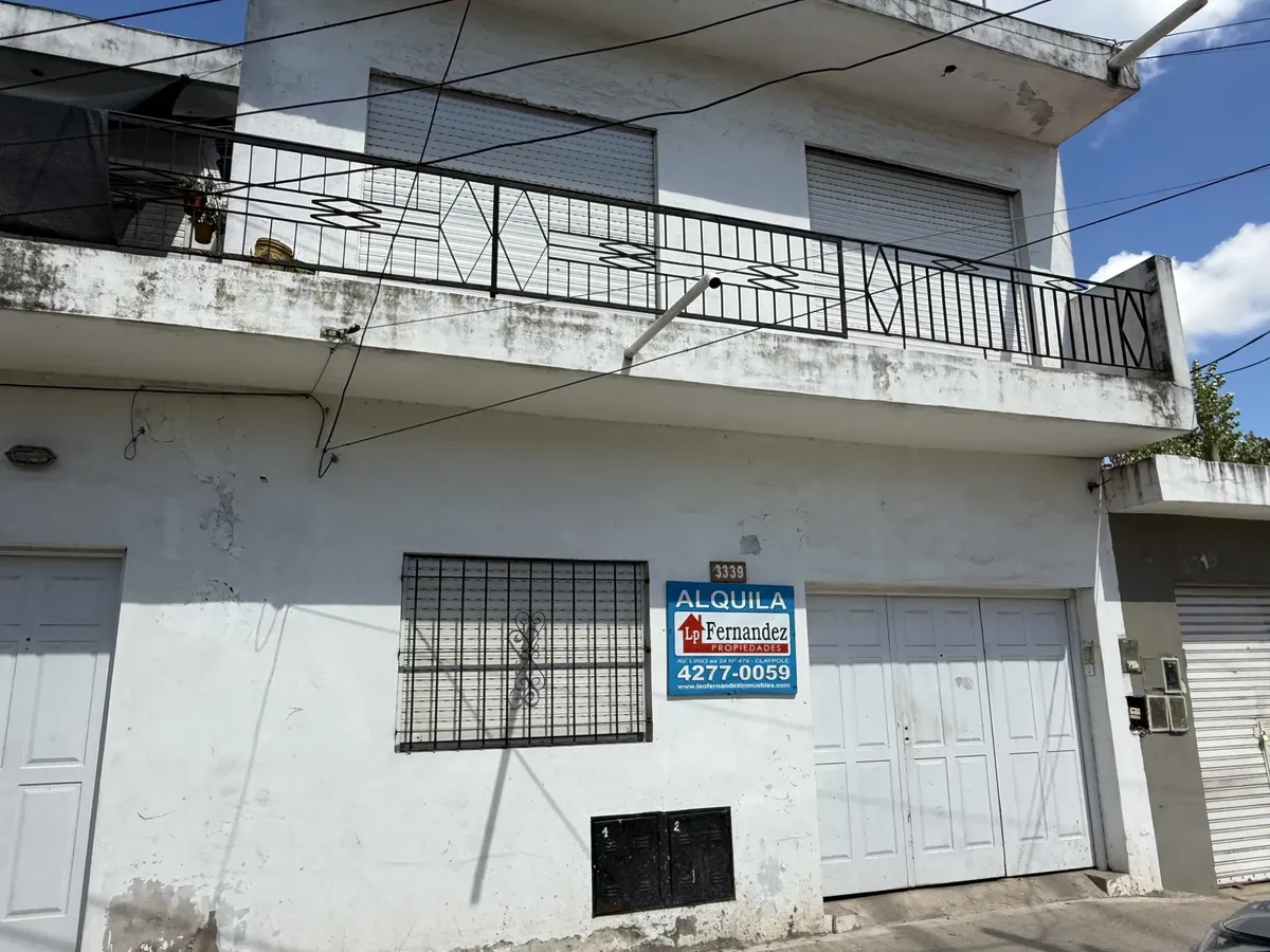 Deprtamento Interno En Planta Alta