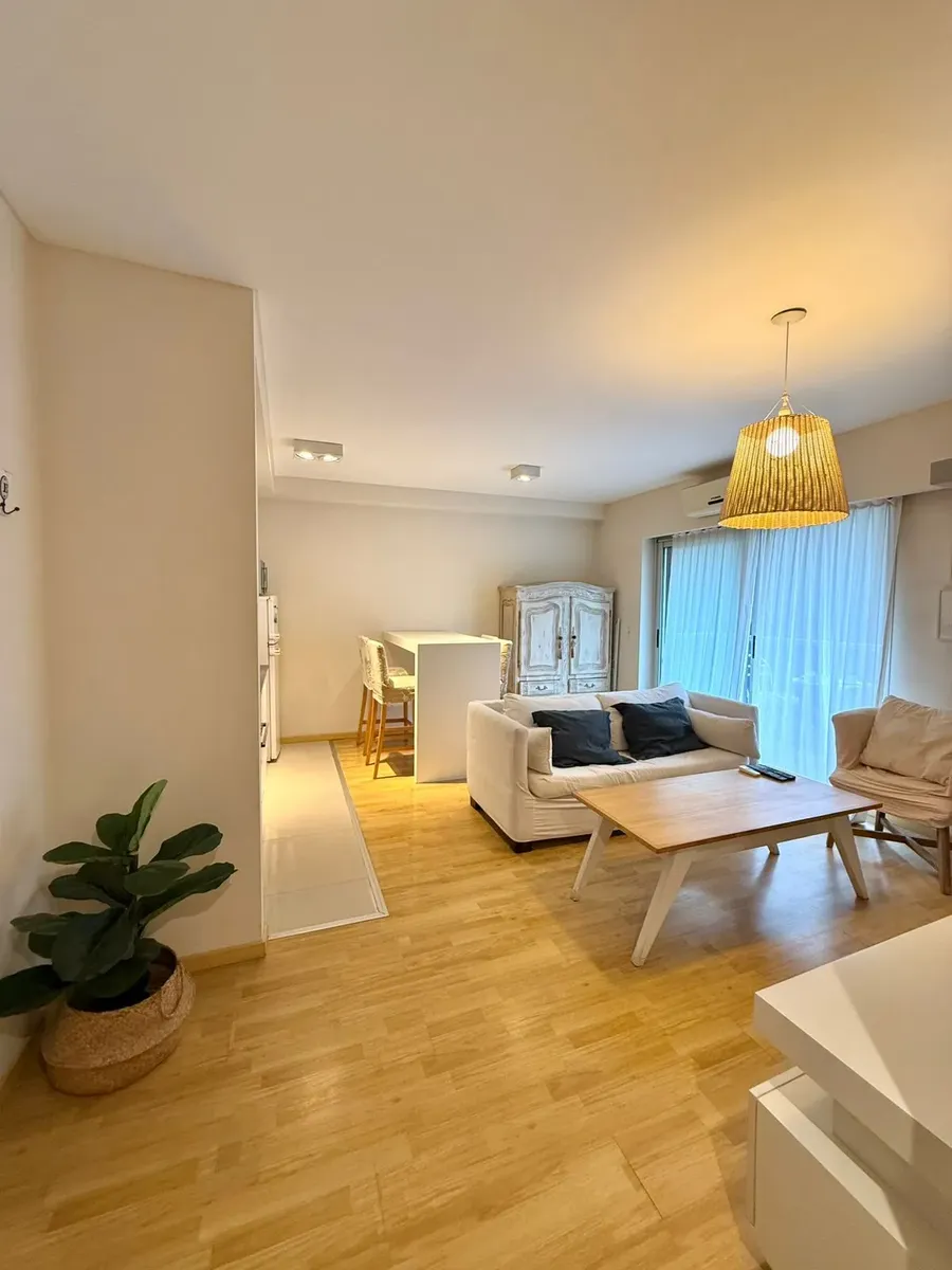 Departamento de 2 ambientes en Almagro
