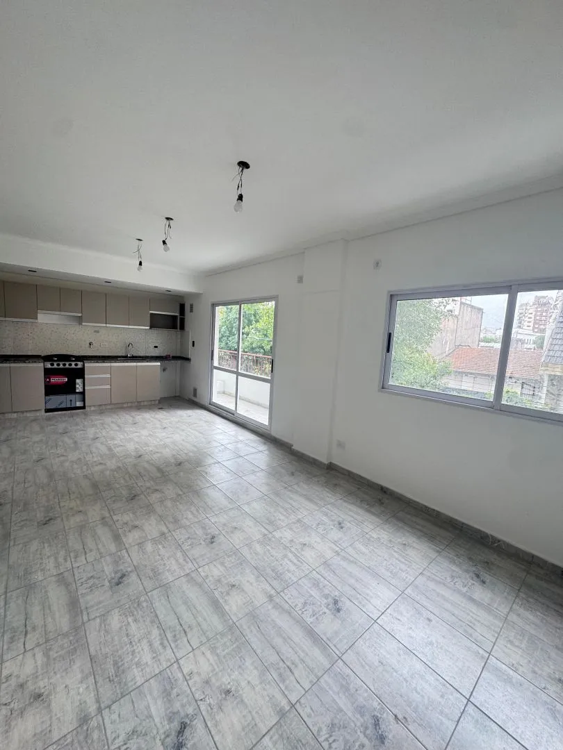 Departamento a estrenar de 1 ambiente en Parque Patricios