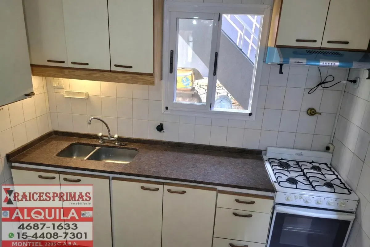 PH с 1 спальней в Mataderos